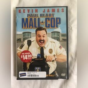 Mall Cop dvd movie